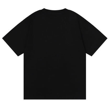 AMIRI Butterfly Flower T-Shirts AMIRI