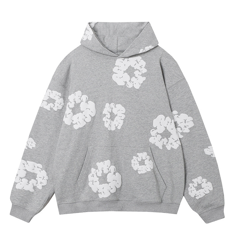 Denim Tears The Cotton Wreath Hoodie DENIM TEARS