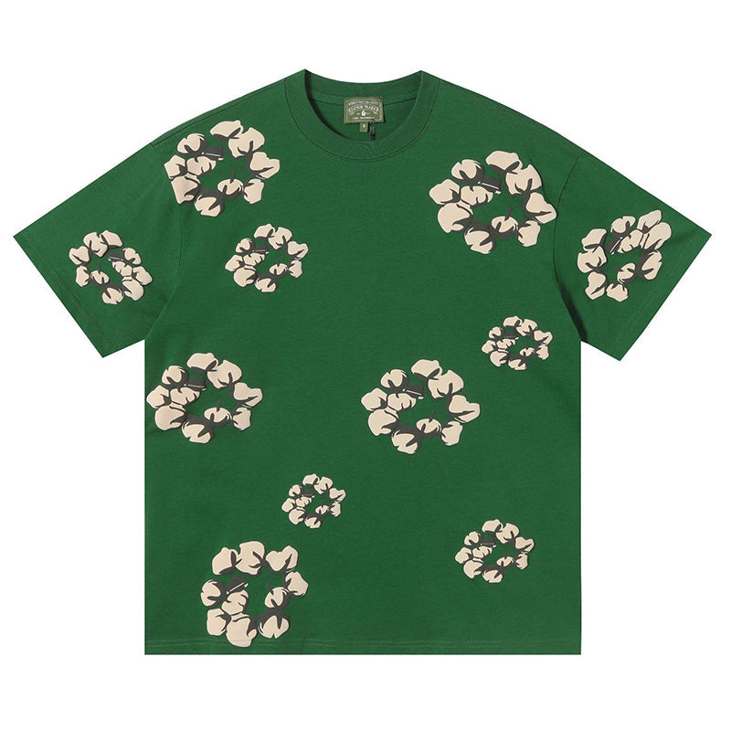Denim Tears Men's T-shirt DENIM TEARS
