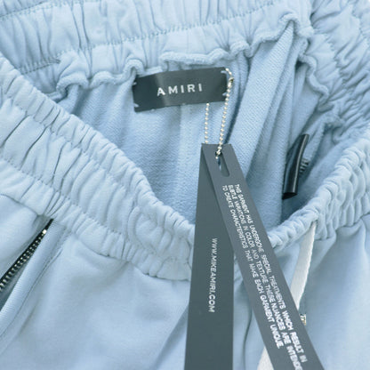 AMIRI Letter Logo Embroidery Shorts AMIRI