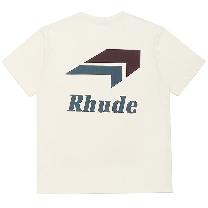 RHUDE T-Shirts RHUDE