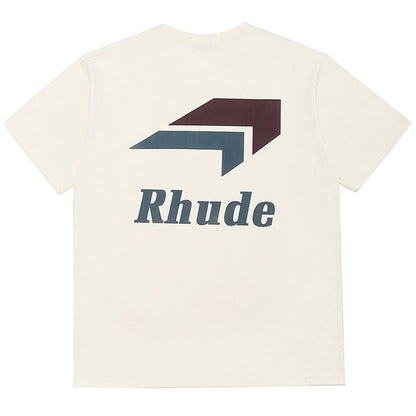 RHUDE T-Shirts RHUDE