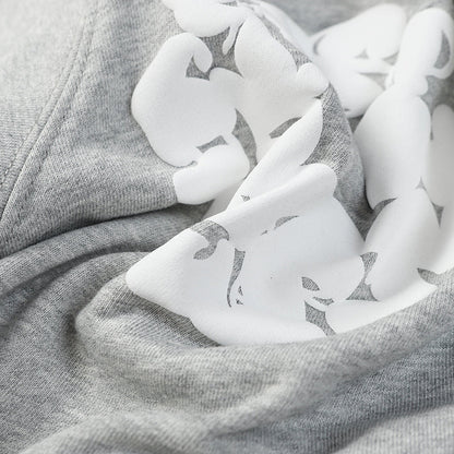 Denim Tears The Cotton Wreath Hoodie DENIM TEARS