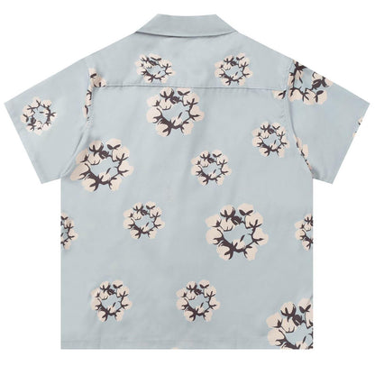 Denim Tears Cactus Tears Wreath T-shirt DENIM TEARS