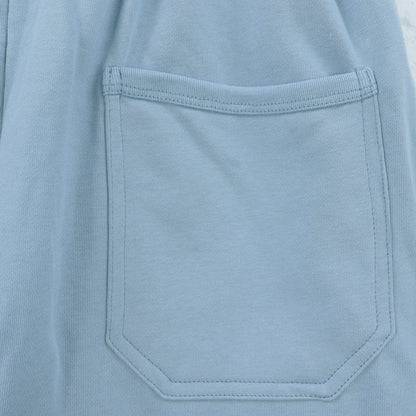 AMIRI Letter Logo Embroidery Shorts AMIRI