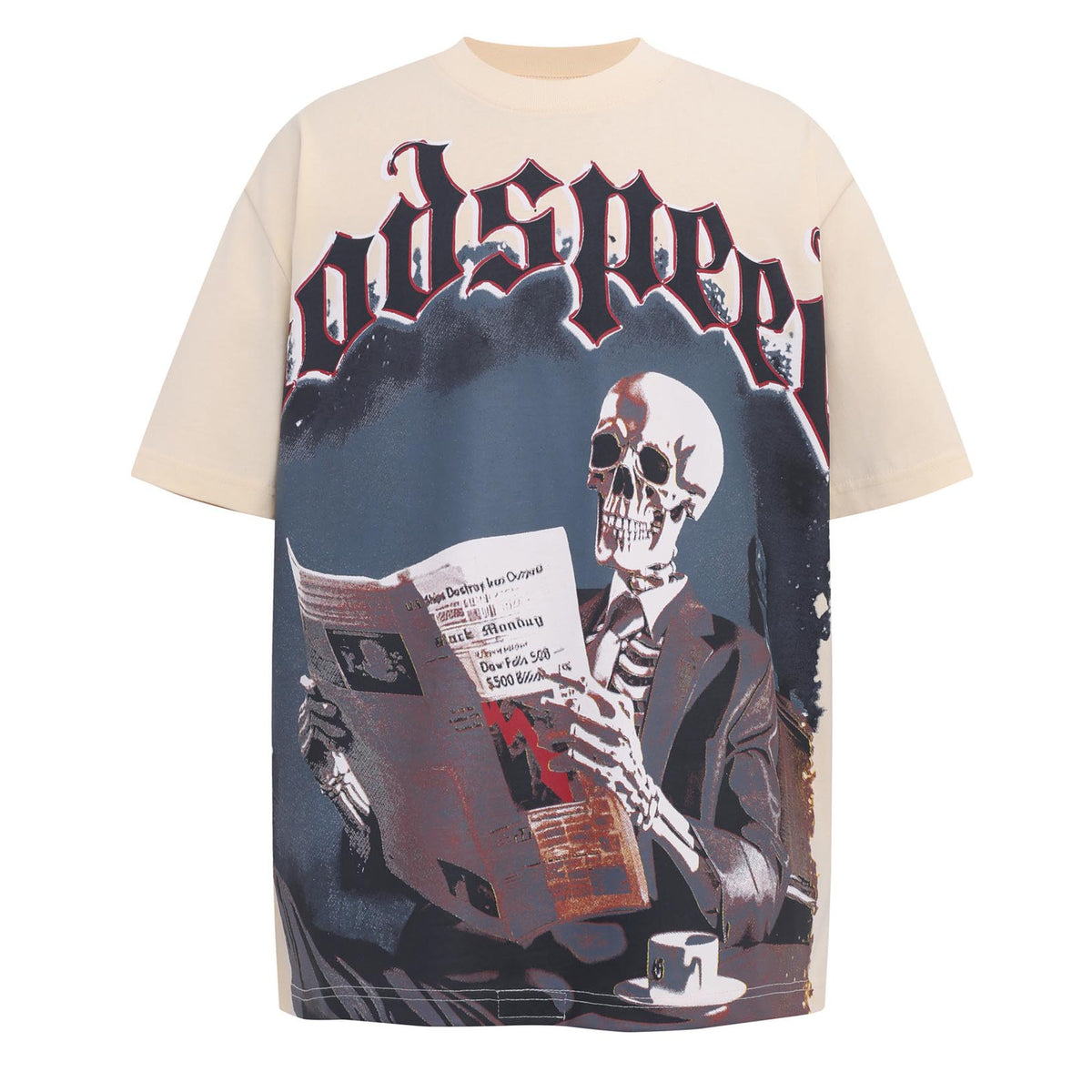 GODSPEED Black Monday T-Shirt Godspeed