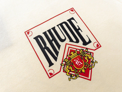 RHUDE T-Shirts RHUDE