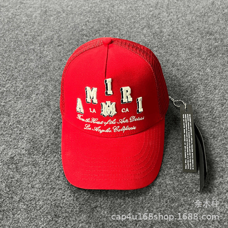 AMIRI Classic Logo Hat AMIRI