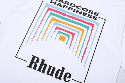 RHUDE T-Shirts RHUDE