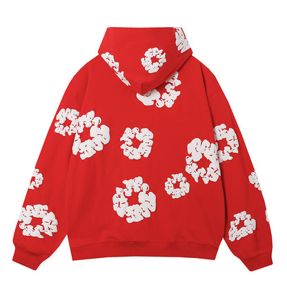 Denim Tears The Cotton Wreath Hoodie DENIM TEARS