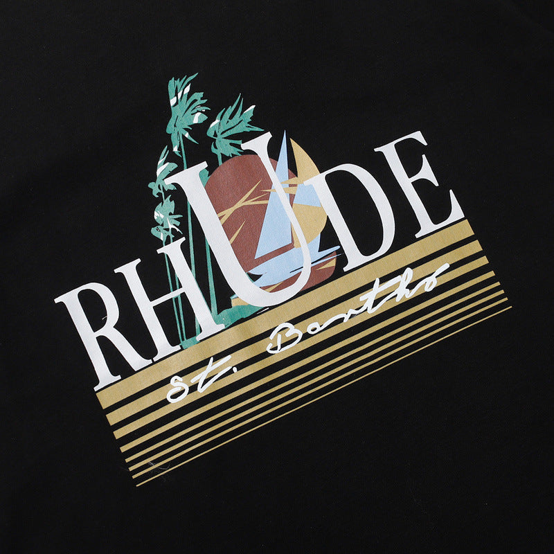 RHUDE T-Shirt #1 RHUDE