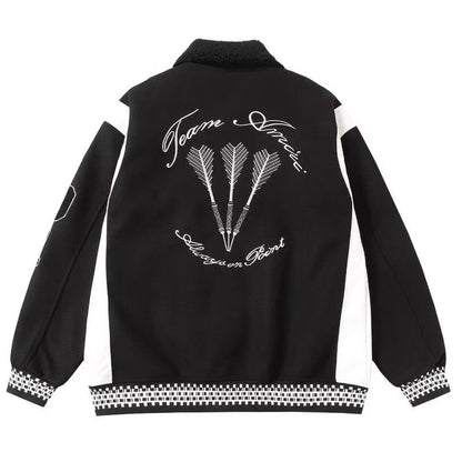 AMIRI Always On Point Baseball Jacket AMIRI