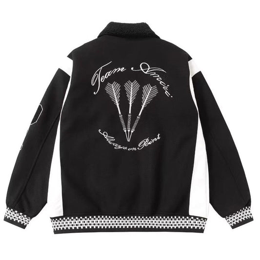 AMIRI Always On Point Baseball Jacket AMIRI