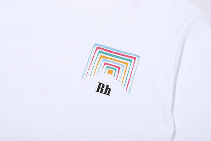 RHUDE T-Shirts RHUDE