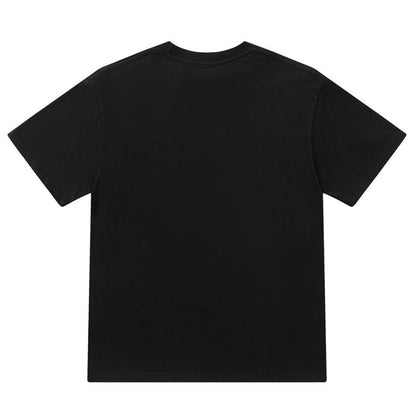 Amiri Smoke Embellished CrewneckT-Shirt AMIRI