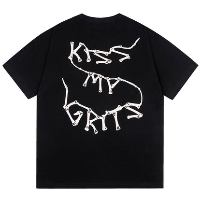 Denim Tears T-Shirts DENIM TEARS