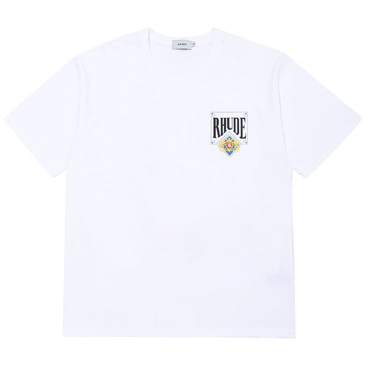 RHUDE T-Shirt RHUDE