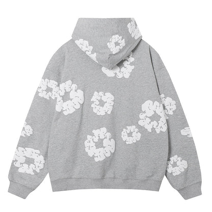 Denim Tears The Cotton Wreath Hoodie DENIM TEARS