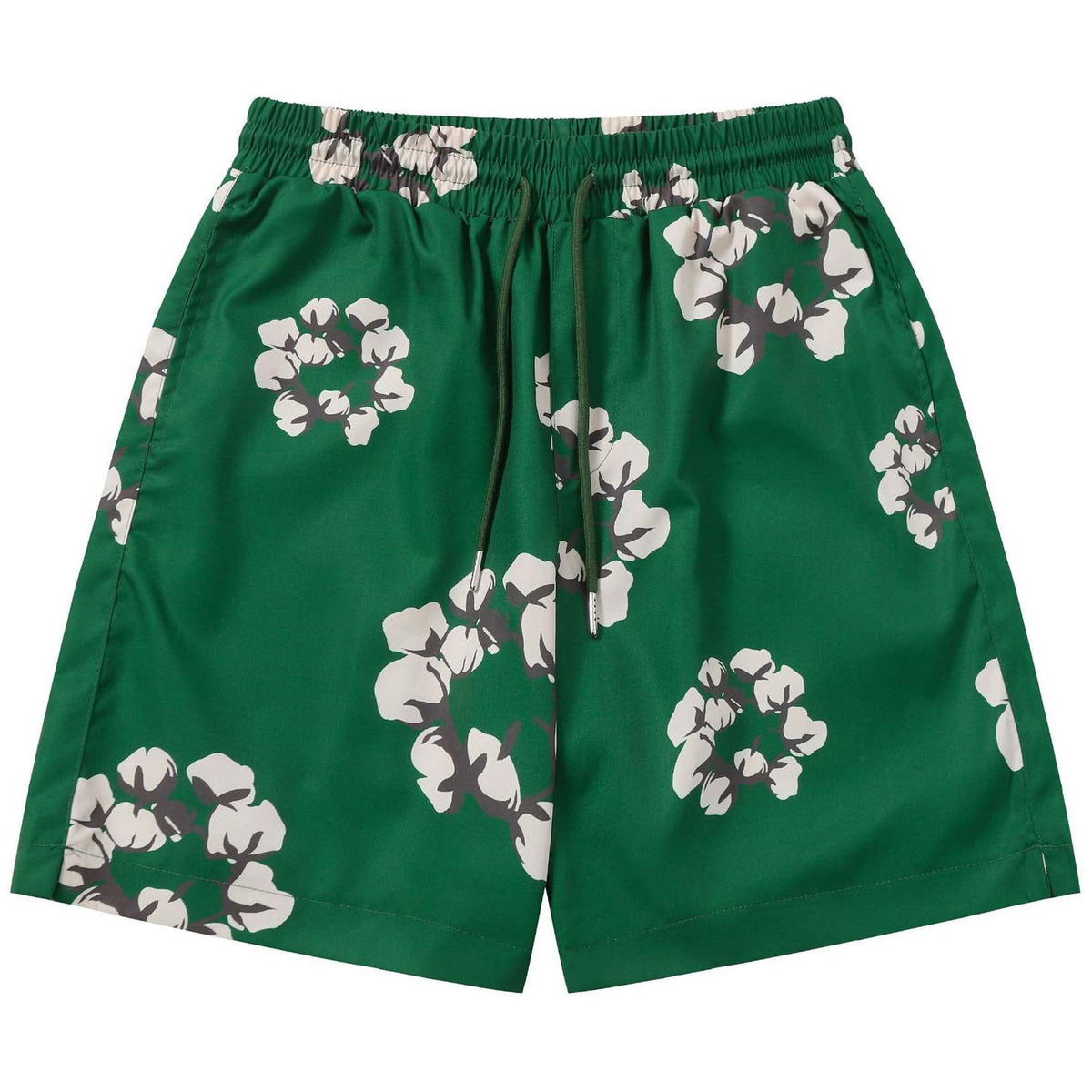 Denim Tears  Cactus Tears Wreath Shorts DENIM TEARS