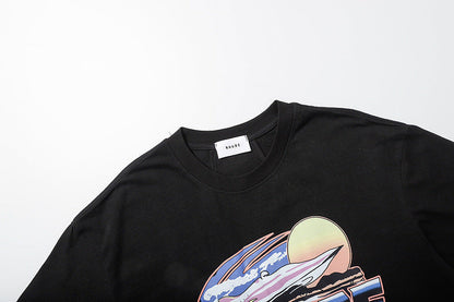 RHUDE T-Shirts RHUDE