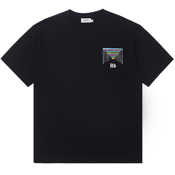 RHUDE T-Shirts RHUDE