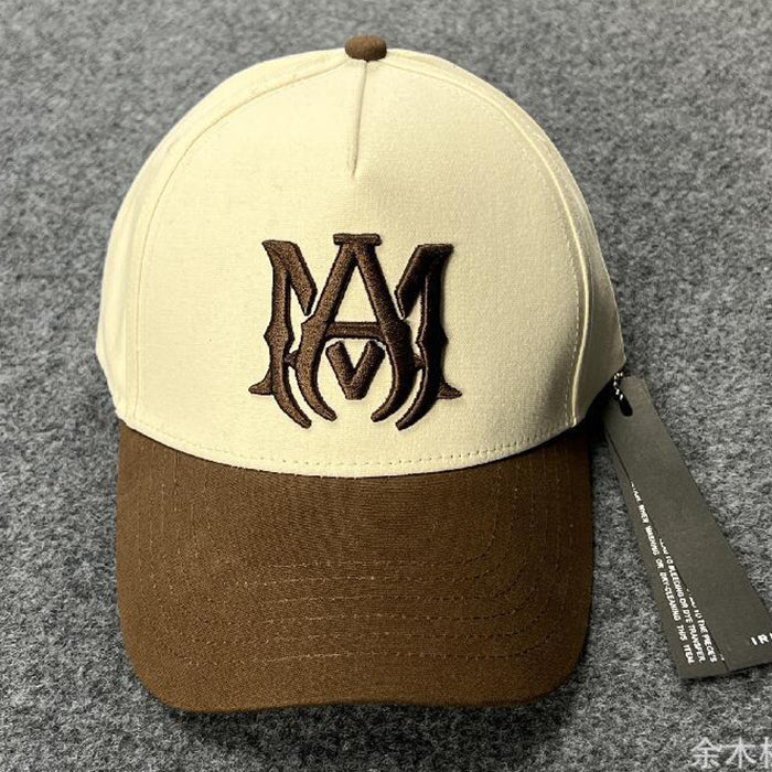 AMIRI TWO TONE FULL CANVAS MA Hats AMIRI