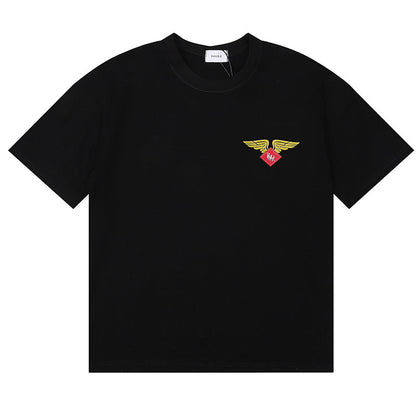 RHUDE Earth Wings Print T-Shirt RHUDE