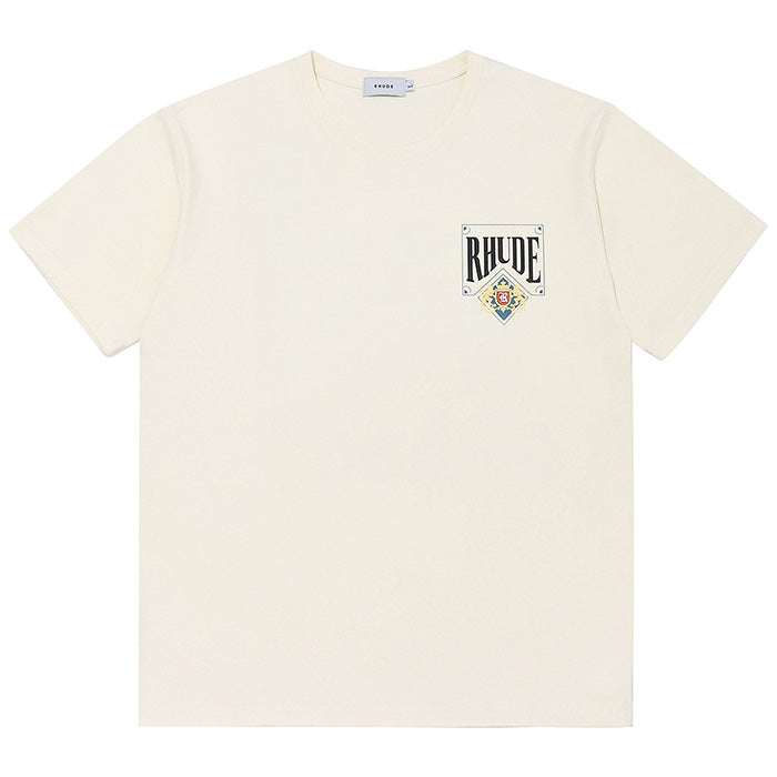 RHUDE T-Shirt RHUDE
