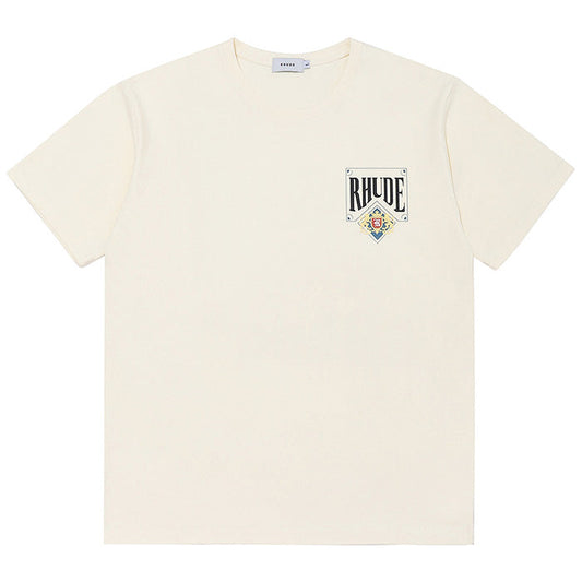 RHUDE T-Shirt RHUDE