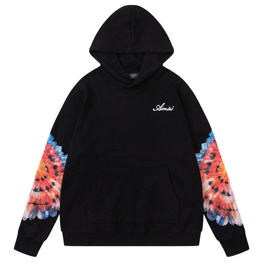 AMIRI Embroidery logo Hoodie AMIRI