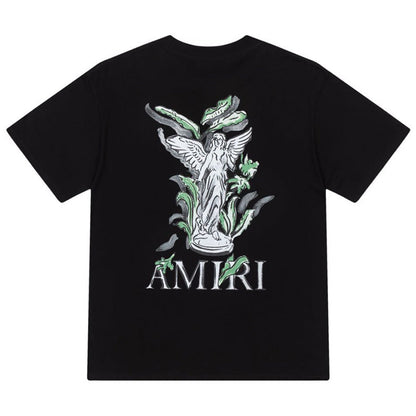 AMIRI Garden Print T-Shirts AMIRI