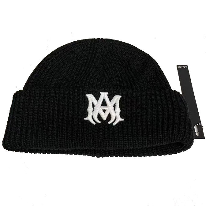 AMIRI MA Cashmere Beanie AMIRI