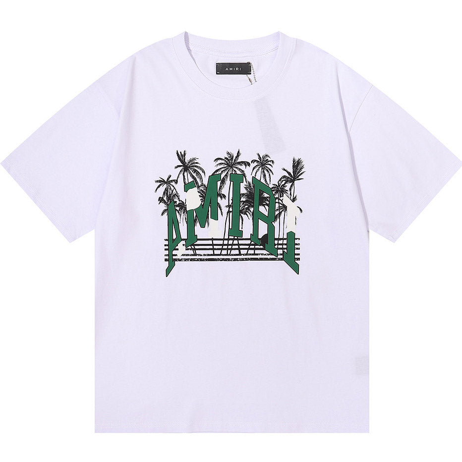 AMIRI Coconut Tree T-Shirt AMIRI