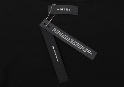AMIRI Butterfly Flower T-Shirts AMIRI