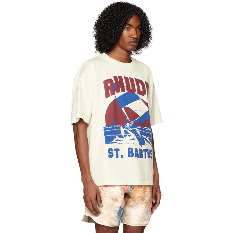 RHUDE T-Shirt #6 RHUDE