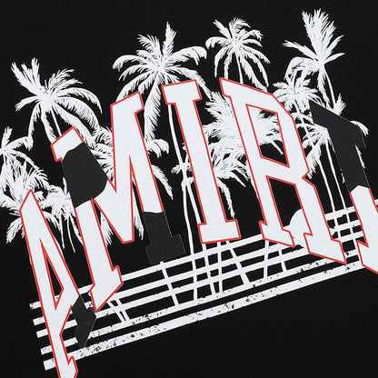 AMIRI Coconut Tree T-Shirt AMIRI