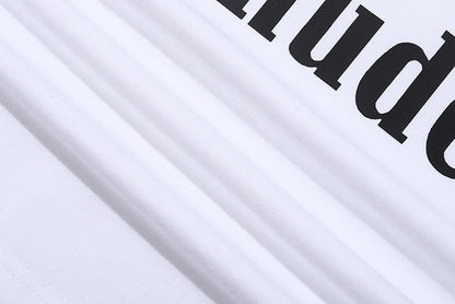 RHUDE T-Shirts RHUDE