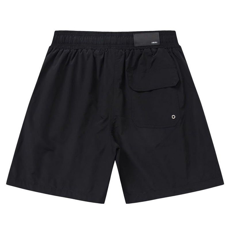 AMIRI Letter Logo Print Short AMIRI