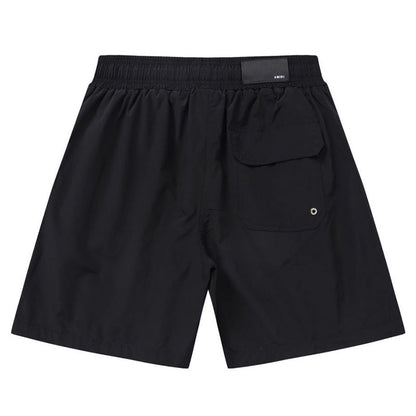 AMIRI Letter Logo Print Short AMIRI