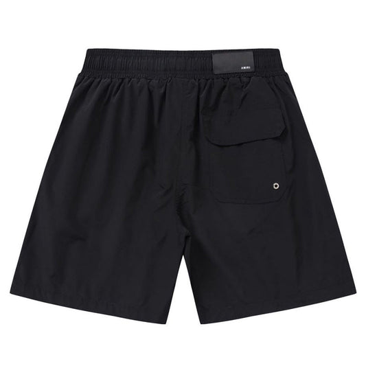 AMIRI Letter Logo Print Short AMIRI