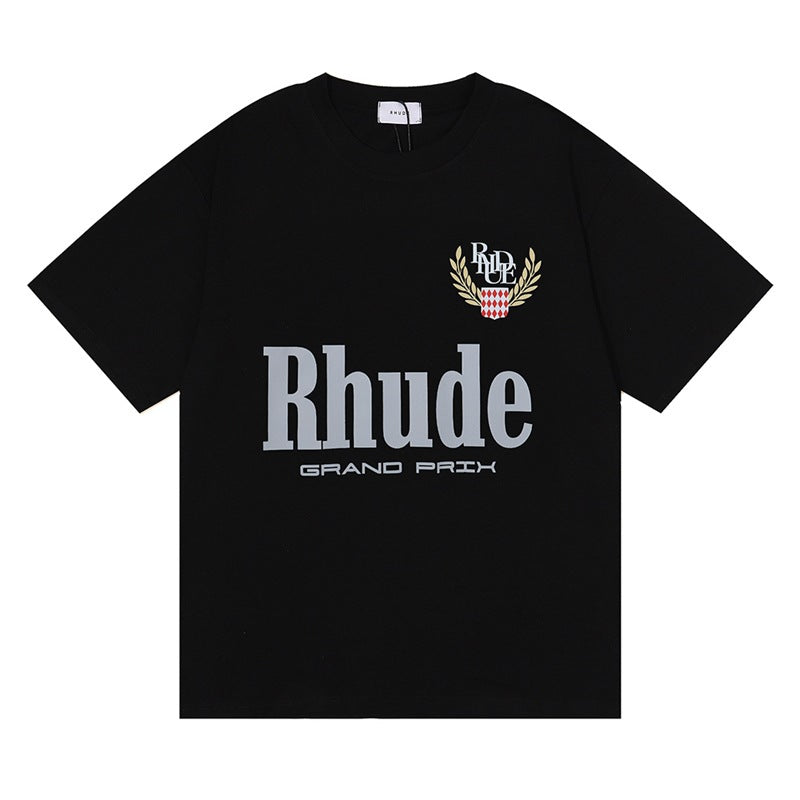 RHUDE Logo T-Shirt RHUDE