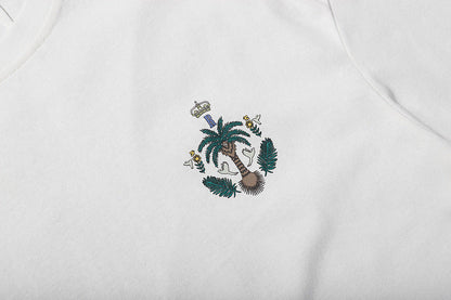 RHUDE logo-print T-Shirts RHUDE