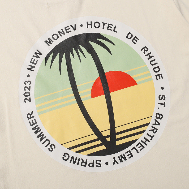 RHUDE T-Shirt #9 RHUDE