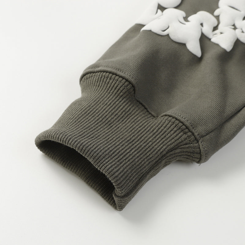 Denim Tears The Cotton Wreath Hoodie DENIM TEARS