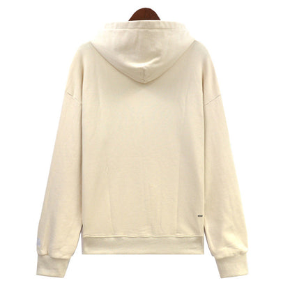 AMIRI Logo-Appliqued Colour-Block Cotton-Jersey Hoodies AMIRI