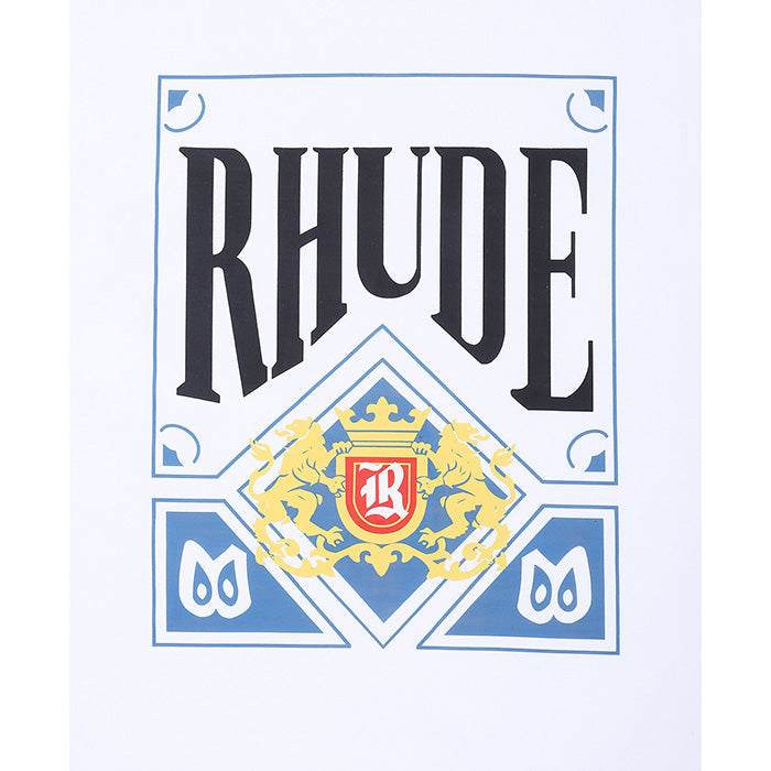 RHUDE T-Shirt RHUDE