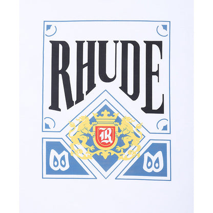 RHUDE T-Shirt RHUDE