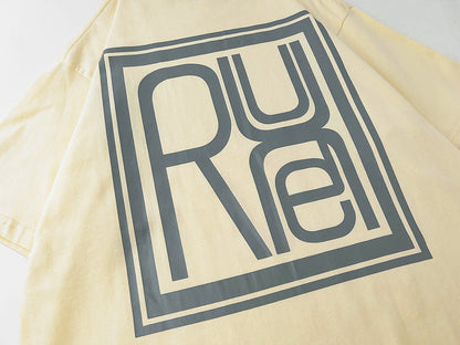 RHUDE T-Shirts RHUDE