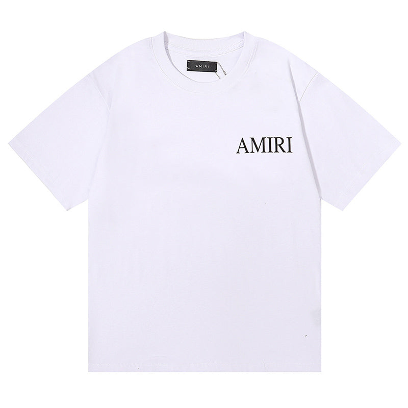 AMIRI Botanical Flower T-Shirts AMIRI