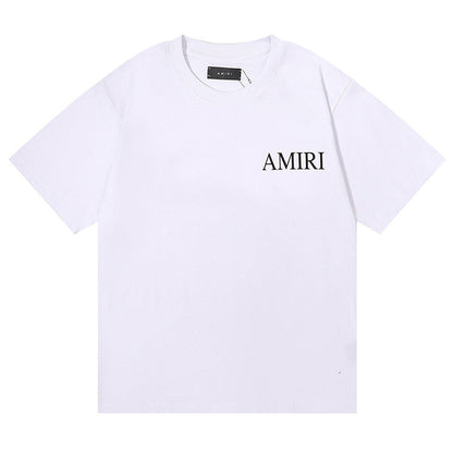 AMIRI Botanical Flower T-Shirts AMIRI